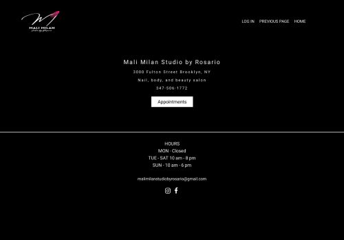 Mali Milan Studio By Rosario capture - 2024-04-11 00:37:57