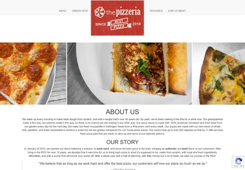 The Pizzeria capture - 2024-04-11 00:46:38