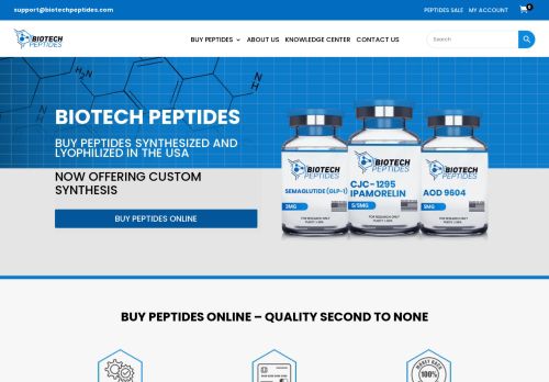 Biotech Peptides capture - 2024-04-11 02:47:43