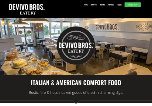 Devivo Bros. Eatery capture - 2024-04-11 02:48:16