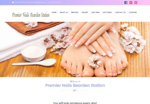 Premier Nails Bearden Station capture - 2024-04-11 03:17:44