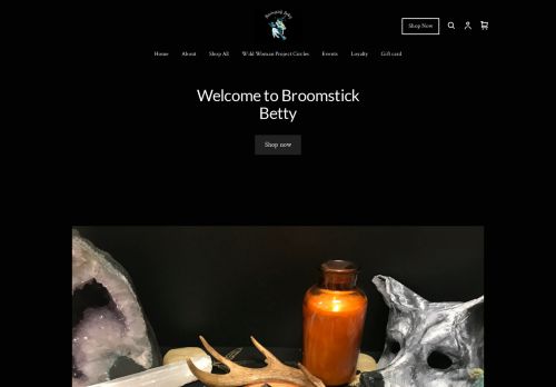 Broomstick Betty capture - 2024-04-11 03:39:52