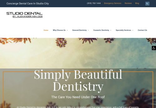 Studio Dental By Alexander Ash, Dds capture - 2024-04-11 03:49:38