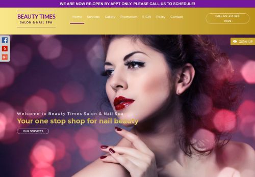 Beauty Times Salon & Nail Spa capture - 2024-04-11 03:58:08