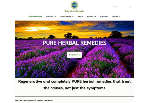 Pure Herbal Remedies capture - 2024-04-11 04:15:07
