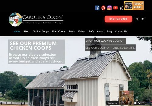 Carolina Coops capture - 2024-04-11 04:38:47