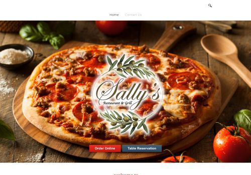 Sally's Restaurant And Grill Woodland capture - 2024-04-11 04:57:05