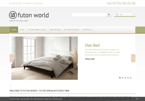 Futon World Uk capture - 2024-04-11 07:12:31