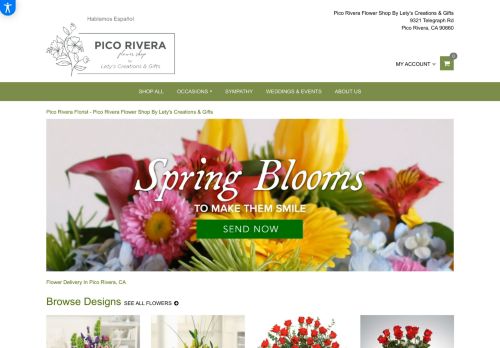 Pico Rivera Flower capture - 2024-04-11 07:12:47