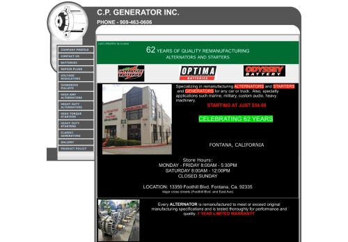 C P Generators capture - 2024-04-11 08:17:27