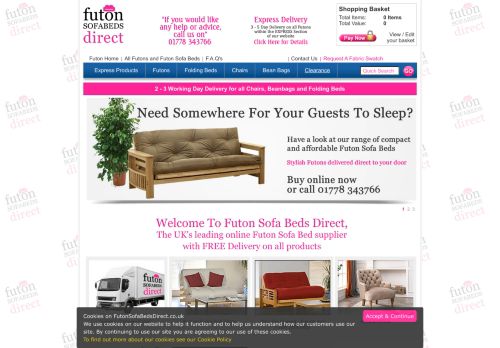 Futon Sofa Beds Direct capture - 2024-04-11 08:35:05