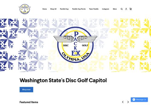 Pack Ex Disc Golf capture - 2024-04-11 08:47:35
