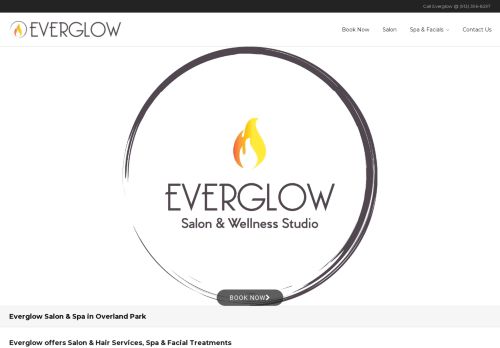 Everglow Salon, Spa, & Yoga capture - 2024-04-11 09:34:36