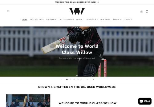 World Class Willow capture - 2024-04-11 10:05:46