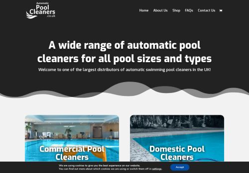 Automatic Pool Cleaners capture - 2024-04-11 11:44:58