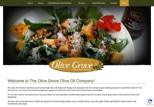 The Olive Grove Olive Oil capture - 2024-04-11 13:32:18