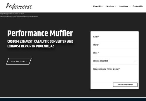 Performance Muffler capture - 2024-04-11 13:39:18