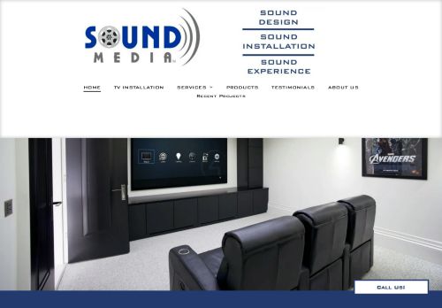 Sound Media Solutions capture - 2024-04-11 16:34:17