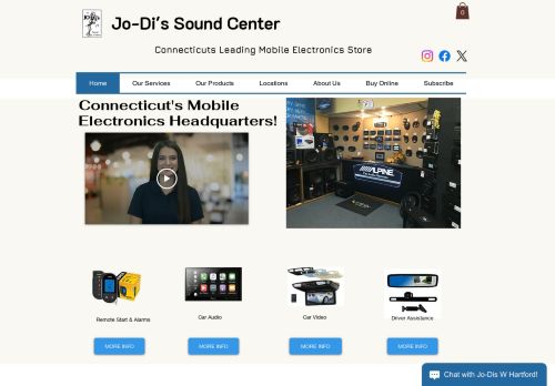 Jo-Di's Sound Center capture - 2024-04-11 16:39:06