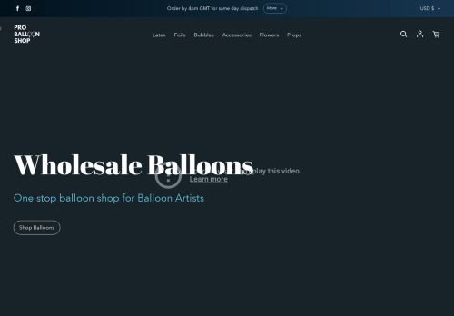 Pro Balloon Shop capture - 2024-04-11 16:39:37