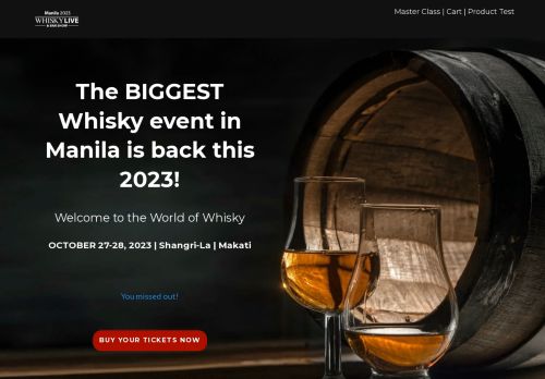 Whisky Live Manila 2023 capture - 2024-04-11 17:03:07