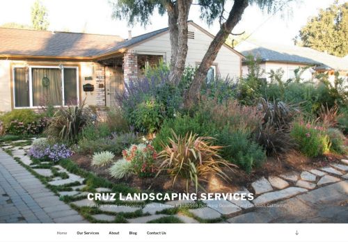 Cruz Landscaping Services capture - 2024-04-11 17:27:43