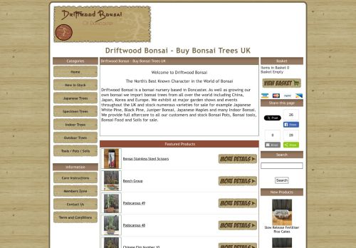 Driftwood Bonsai capture - 2024-04-11 18:23:18