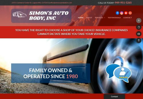 Simon's Auto Body capture - 2024-04-11 18:59:55