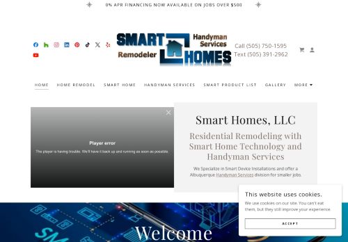 Smart Homes capture - 2024-04-11 20:13:23