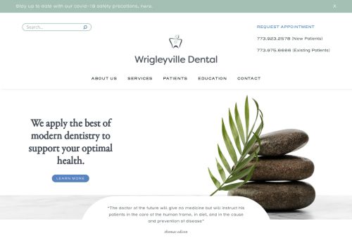 Wrigleyville Dental capture - 2024-04-11 21:00:34