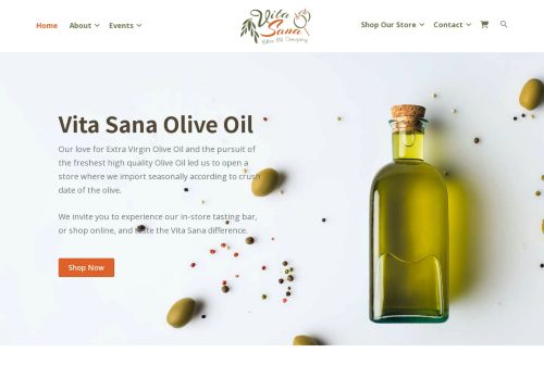 Vita Sana Olive Oil capture - 2024-04-11 21:09:02
