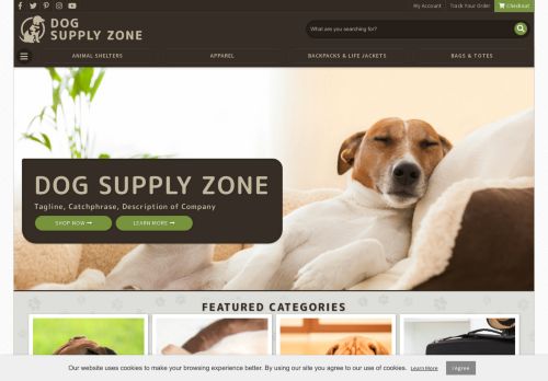 Dog Supply Zone capture - 2024-04-11 21:42:49