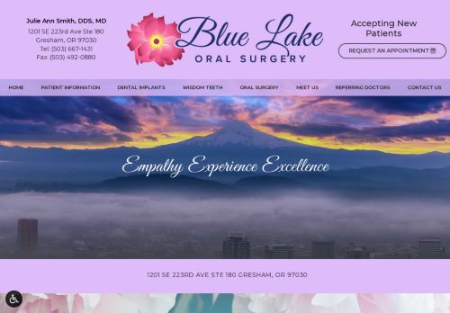 Blue Lake Oral Surgery capture - 2024-04-11 22:50:22