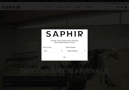 Saphir Boutique capture - 2024-04-11 23:28:06