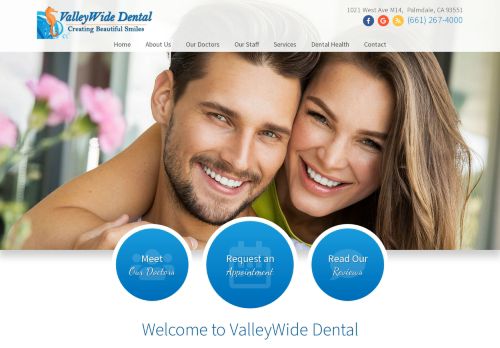 ValleyWide Dental capture - 2024-04-11 23:28:52