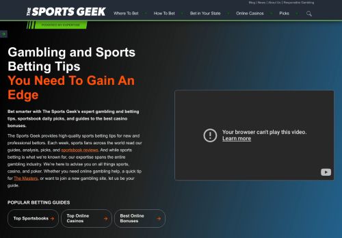 The Sports Geek capture - 2024-04-11 23:53:09