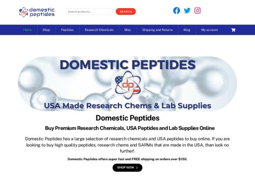 Domestic Peptides capture - 2024-04-12 00:51:23