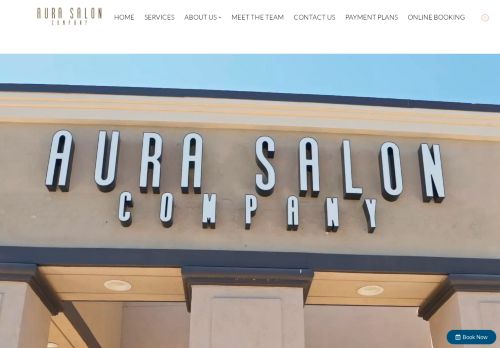 Aura Salon Company capture - 2024-04-12 01:17:20