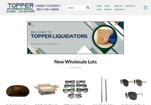 Topper Liquidators capture - 2024-04-12 02:11:17