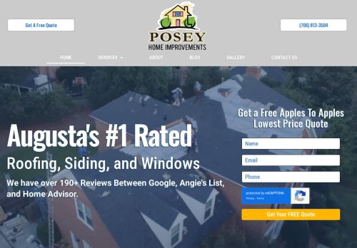 Posey Home Improvements capture - 2024-04-12 02:32:31