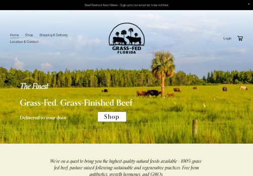 Grass Fed Florida capture - 2024-04-12 02:42:29