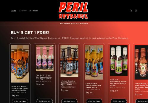 Peril Hotsauce capture - 2024-04-12 03:41:10