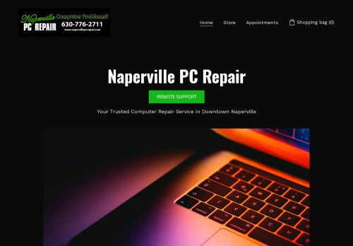 Naperville Pc & Mac Repair capture - 2024-04-12 03:51:15