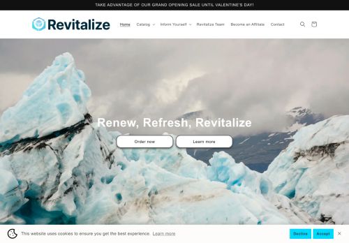 Revitalize Labs capture - 2024-04-12 04:12:23