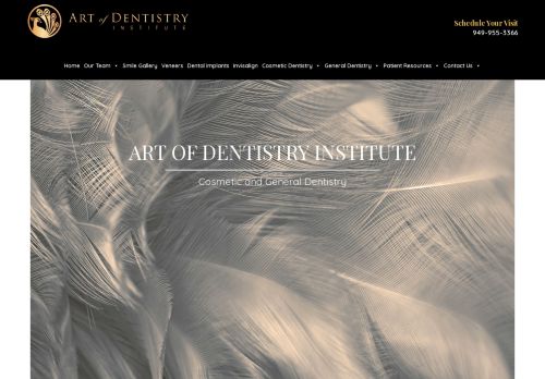Art Of Dentistry Institute capture - 2024-04-12 05:39:49