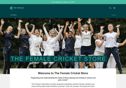 The Female Cricket Store capture - 2024-04-12 06:48:46