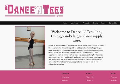 Dance 'N Tees capture - 2024-04-12 07:22:51
