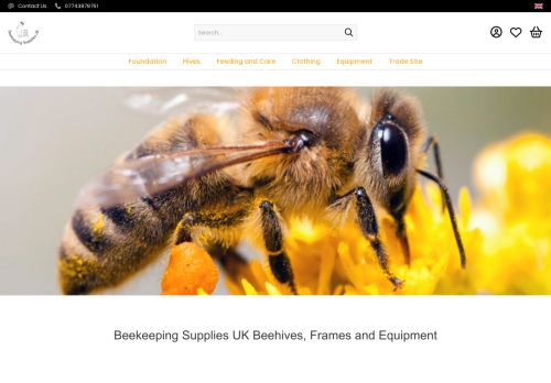 Beekeeping Supplies capture - 2024-04-12 07:37:18