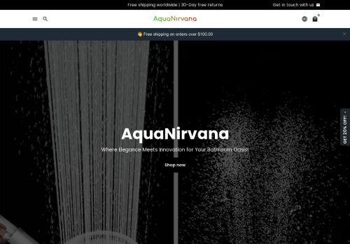 Aqua Nirvana Essentials capture - 2024-04-12 09:03:38