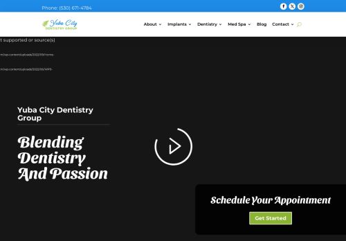 Yuba City Dentistry Group capture - 2024-04-12 09:15:21
